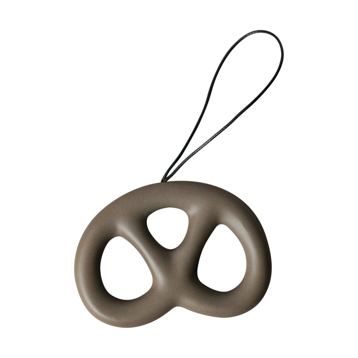 Décoration Hanging Pretzel - Dust - DBKD