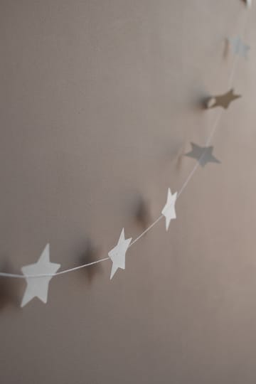 Guirlande Garland étoiles - White - DBKD