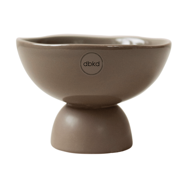 Pot Base Dome S Ø12 cm - Dust - DBKD