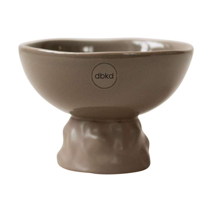 Pot Base Irregular S Ø12 cm, Dust DBKD