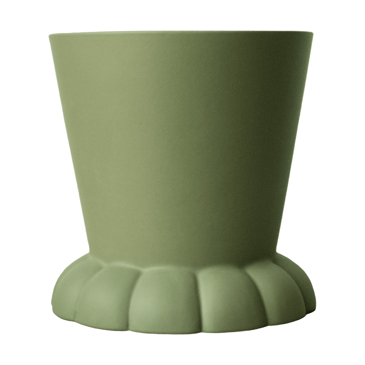 Pot Flora Ø19 cm - Green - DBKD