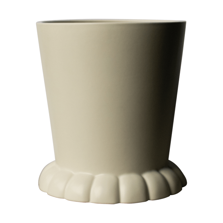 Pot Flora Ø25 cm, Creme DBKD