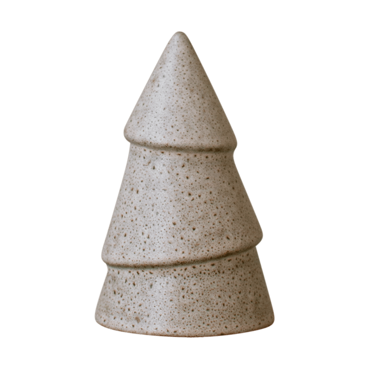 Sapin de Noël Narrow beige - Small 11 cm - DBKD