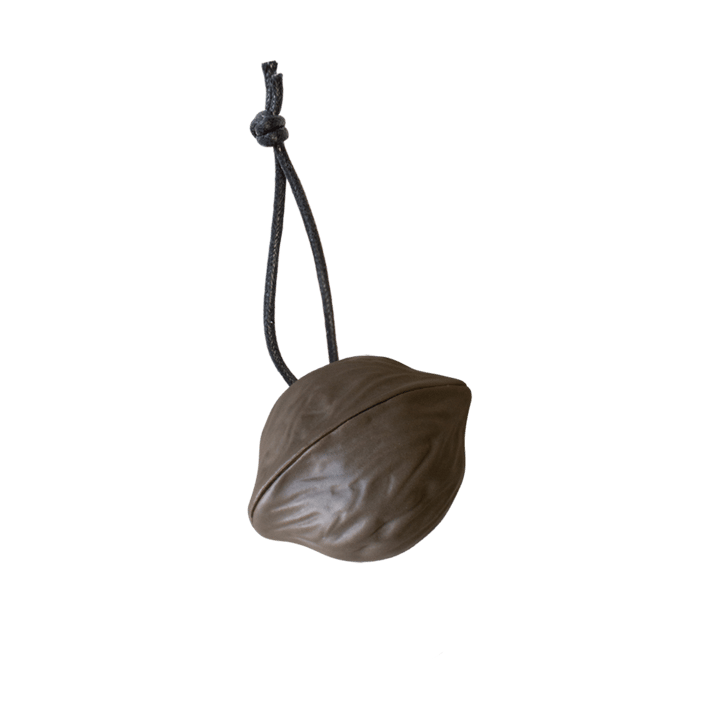 Suspension de sapin de Noël Hanging walnut, Dust DBKD