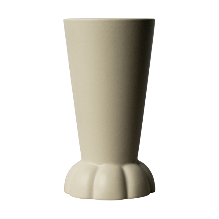 Vase Flora 22 cm, Creme DBKD