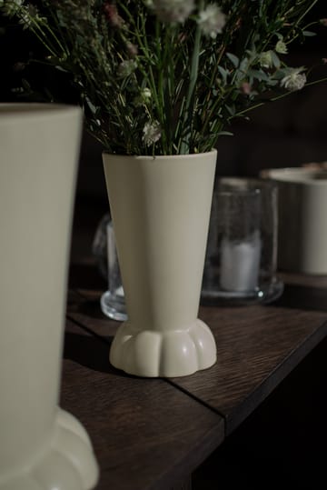 Vase Flora 22 cm - Creme - DBKD