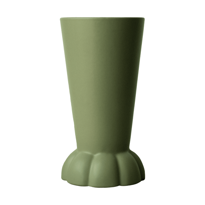 Vase Flora 22 cm, Green DBKD