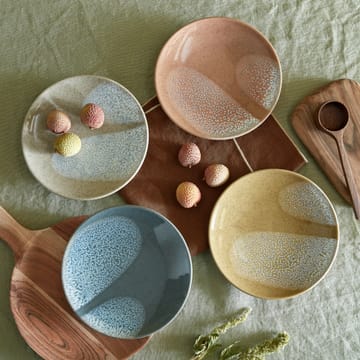 Assiettes Kiln Accents S Ø17 cm 4 pièces - Multi - Denby