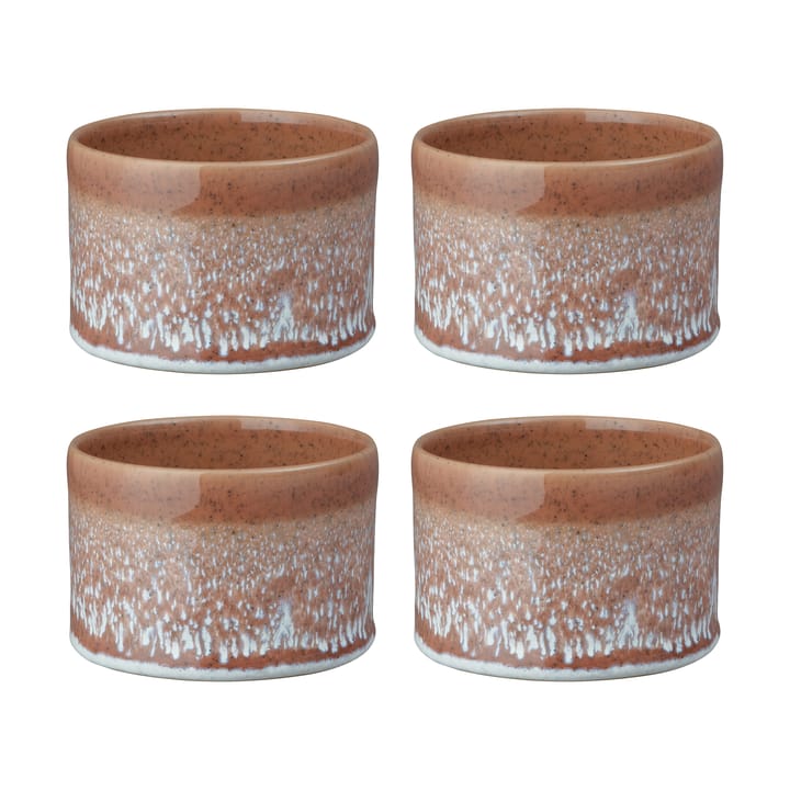 Bol Kiln Accents Ø8,5 cm 4 pièces - Rust - Denby