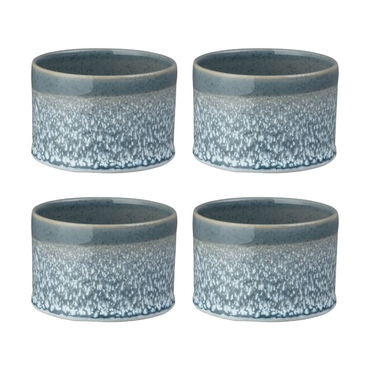 Bol Kiln Accents Ø8,5 cm 4 pièces - Slate - Denby