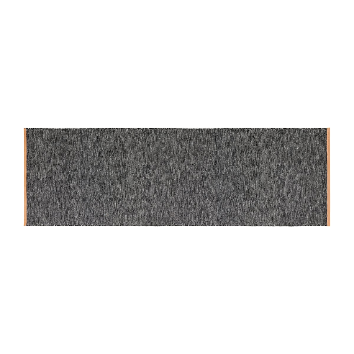 Design House Stockholm Tapis Björk gris foncé 80x250 cm