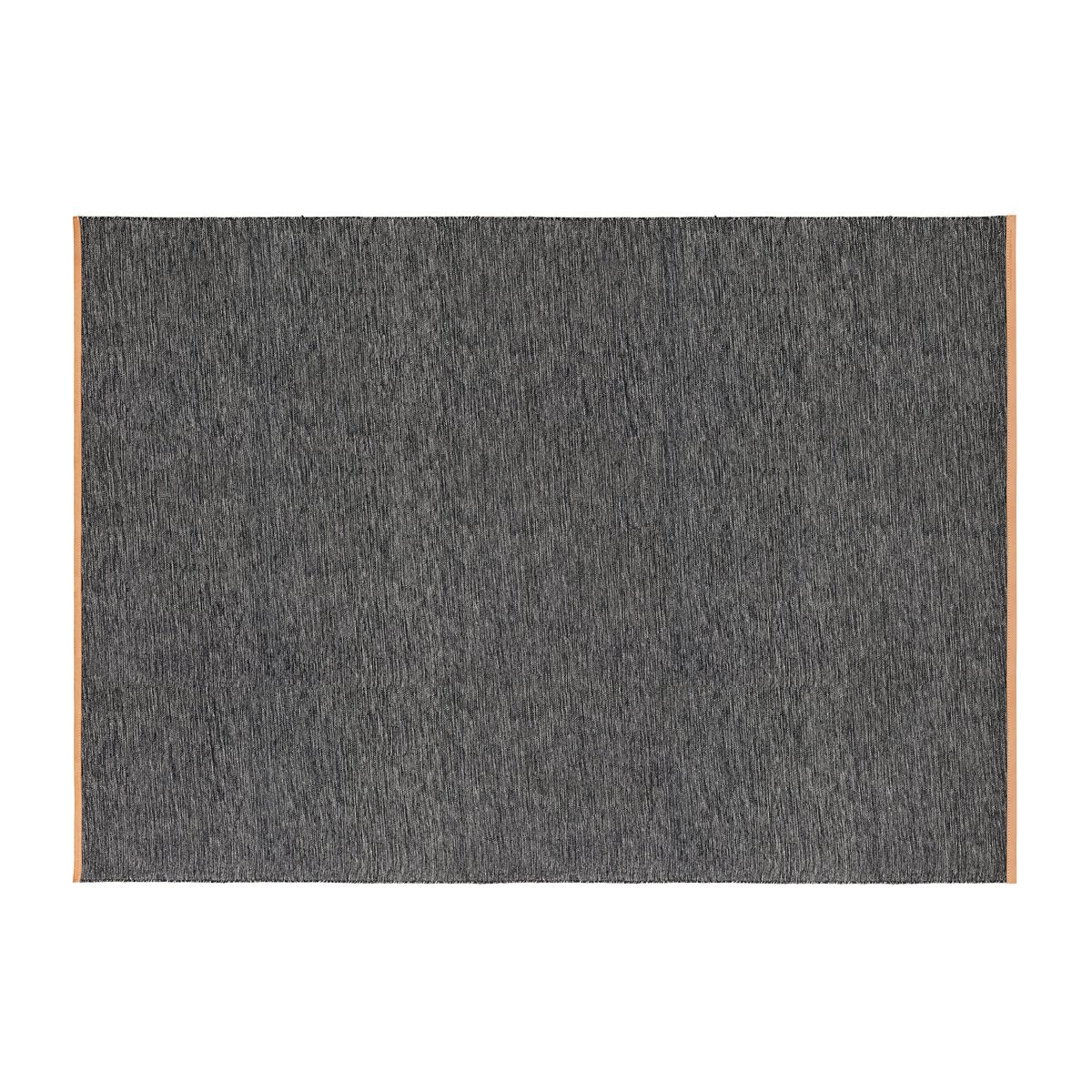 Design House Stockholm Tapis Björk gris foncé grand 170x240 cm