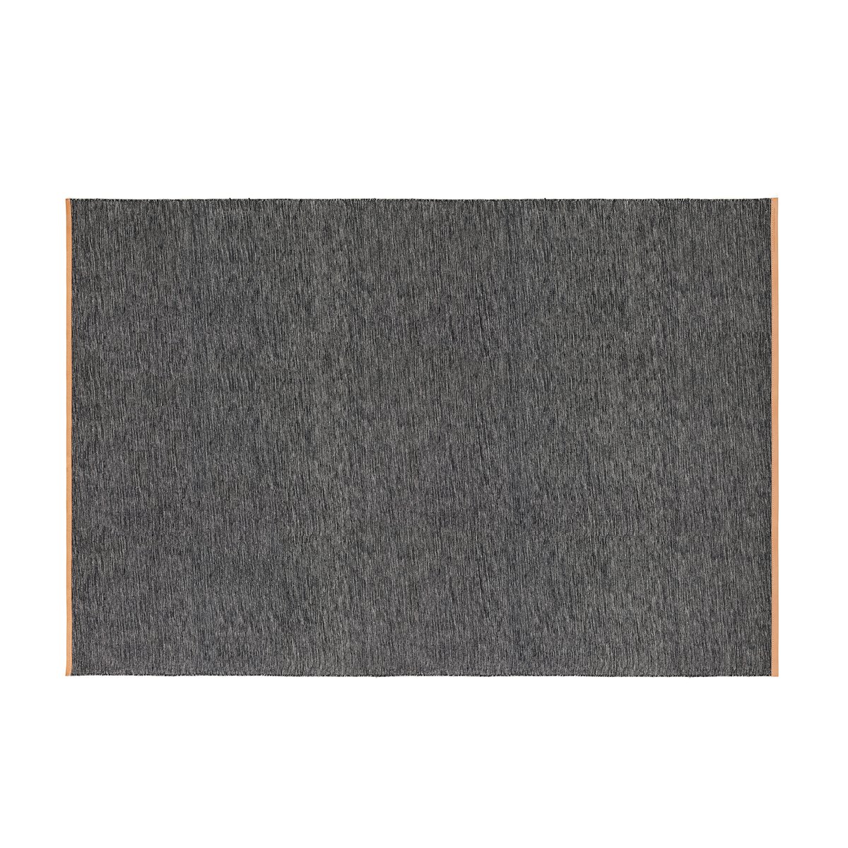 Design House Stockholm Tapis Björk gris foncé grand 200x300 cm