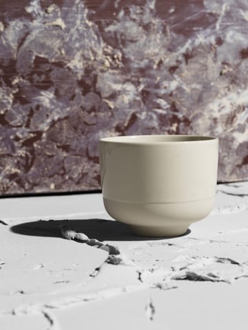 Tasse sans anse NM& Sand - Grand - Design House Stockholm