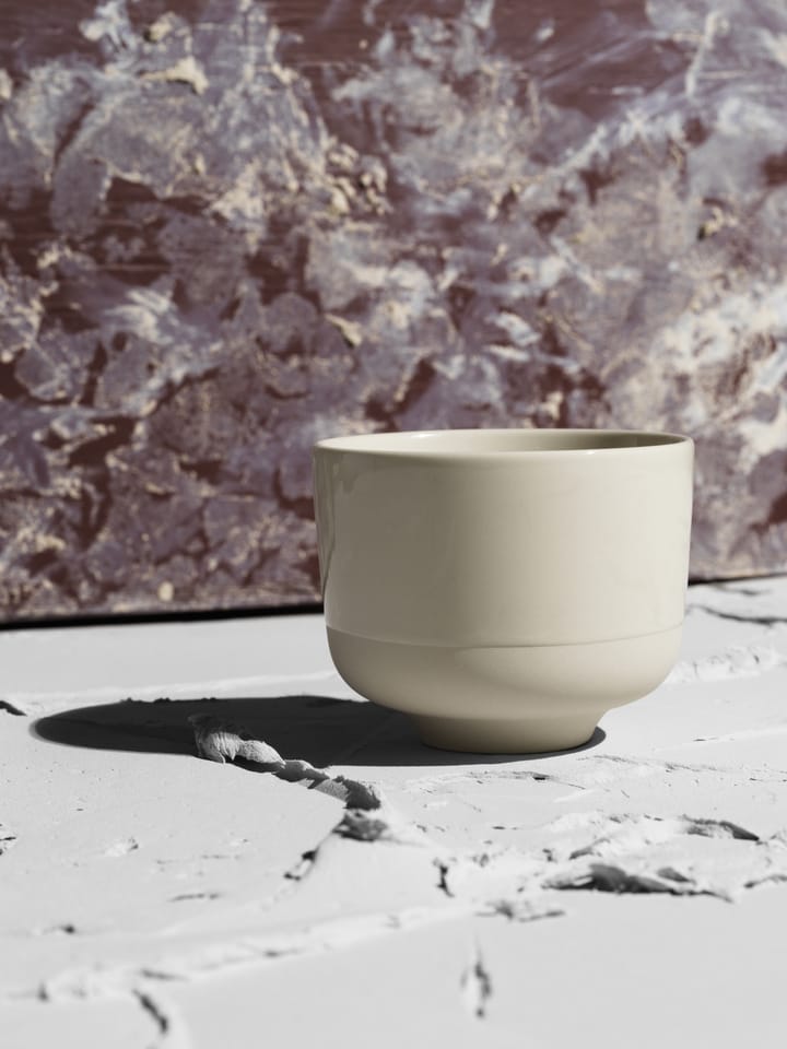 Tasse sans anse NM& Sand, Grand Design House Stockholm