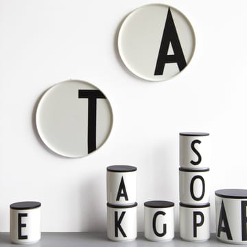 Assiette Design Letters - T - Design Letters