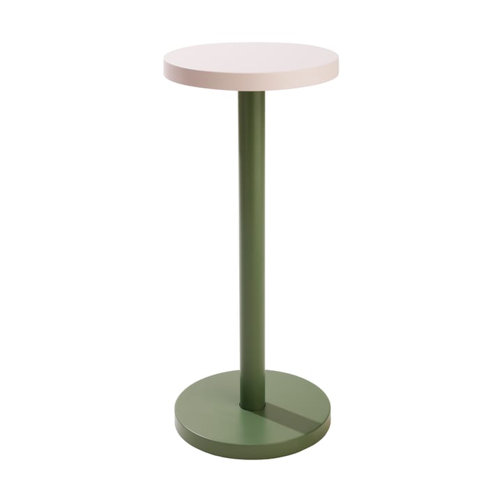 Tabouret Trisse Ø31x73 cm - Vineyard green - Design Letters