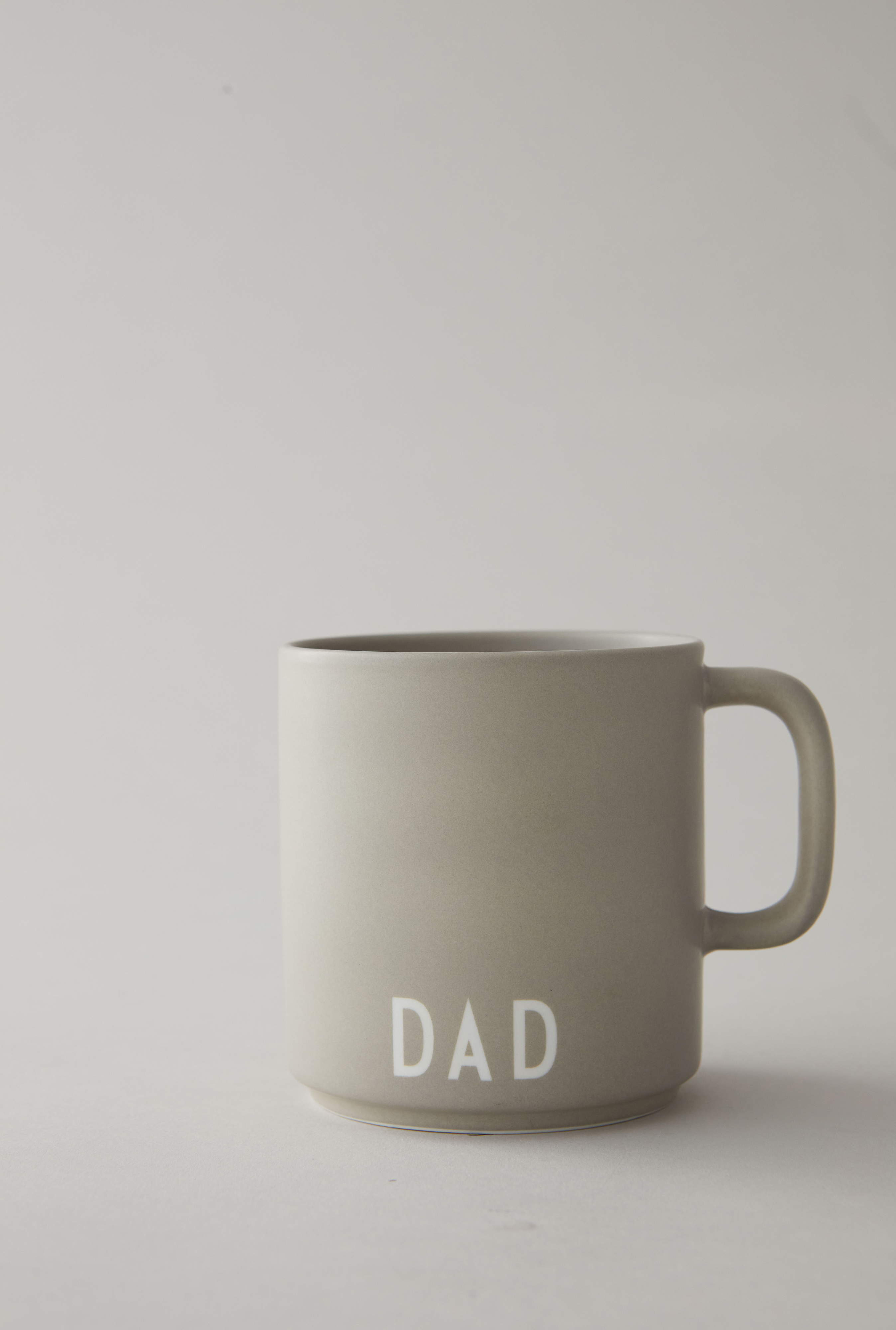 Design Letters - Favourite Tasse avec poignée