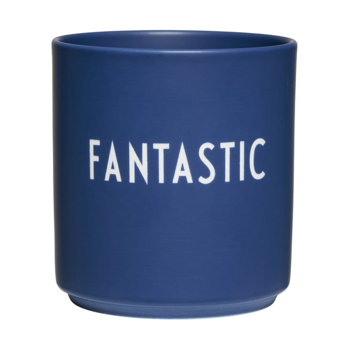 Tasse favorite Design Letters 25 cl - Fantastic-midnight blue - Design Letters