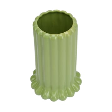 Vase Tubular large 24 cm - Green - Design Letters