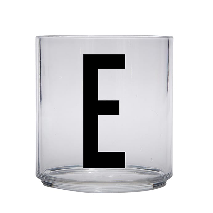 Verre Design Letters Kids - E - Design Letters