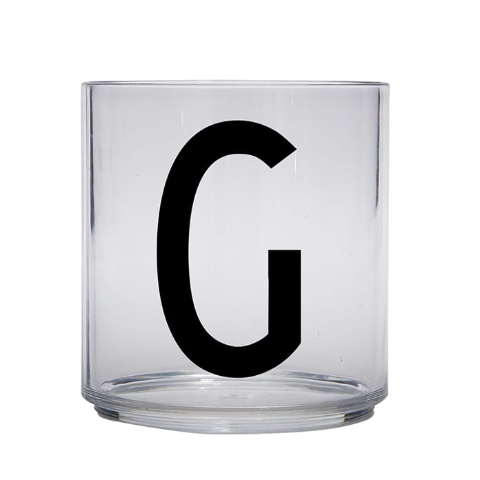 Verre Design Letters Kids, G Design Letters