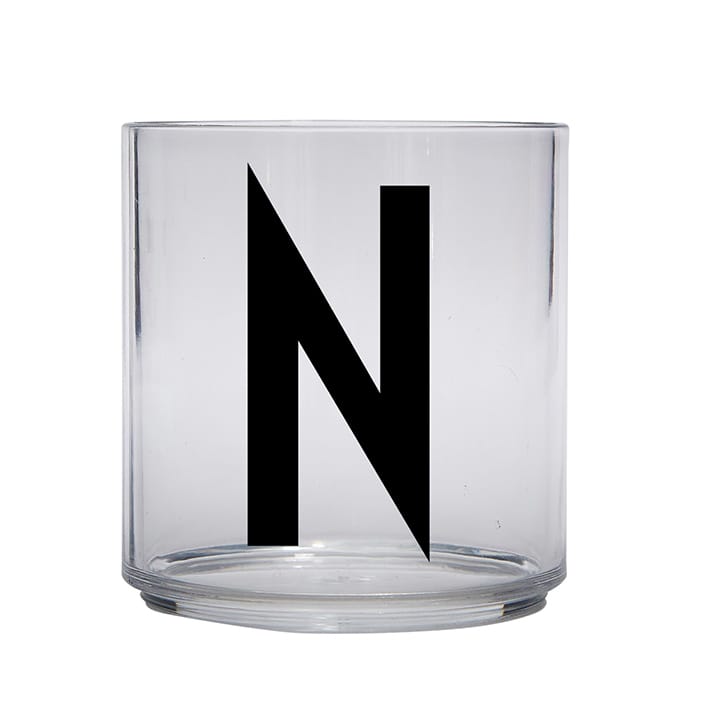 Verre Design Letters Kids - N - Design Letters