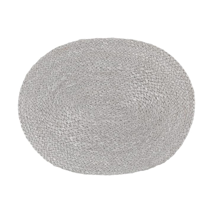 Set de Table Elin oval - Silver grey - Dixie