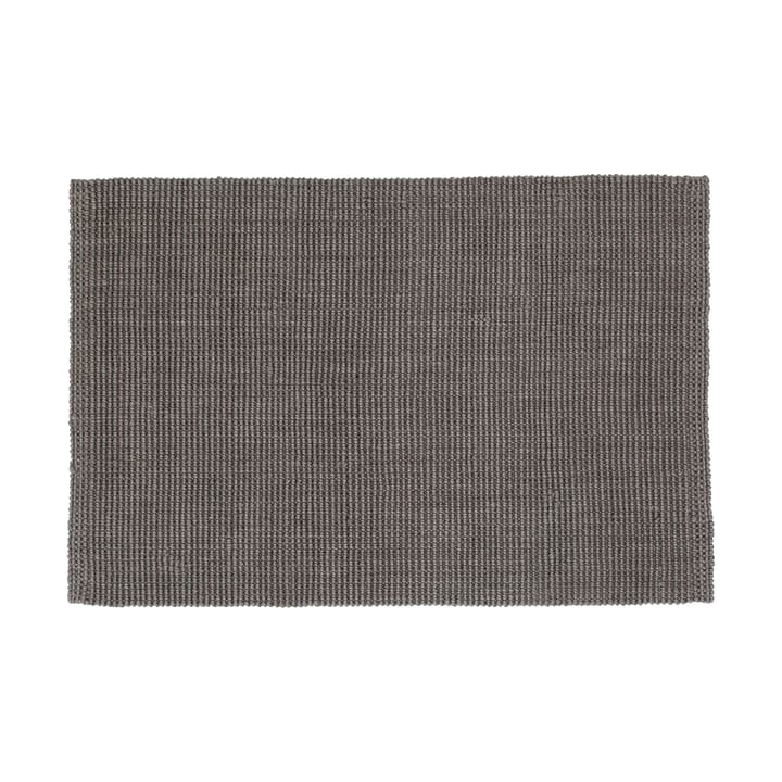 Tapis de porte Fiona 45x75 cm - Cement grey - Dixie