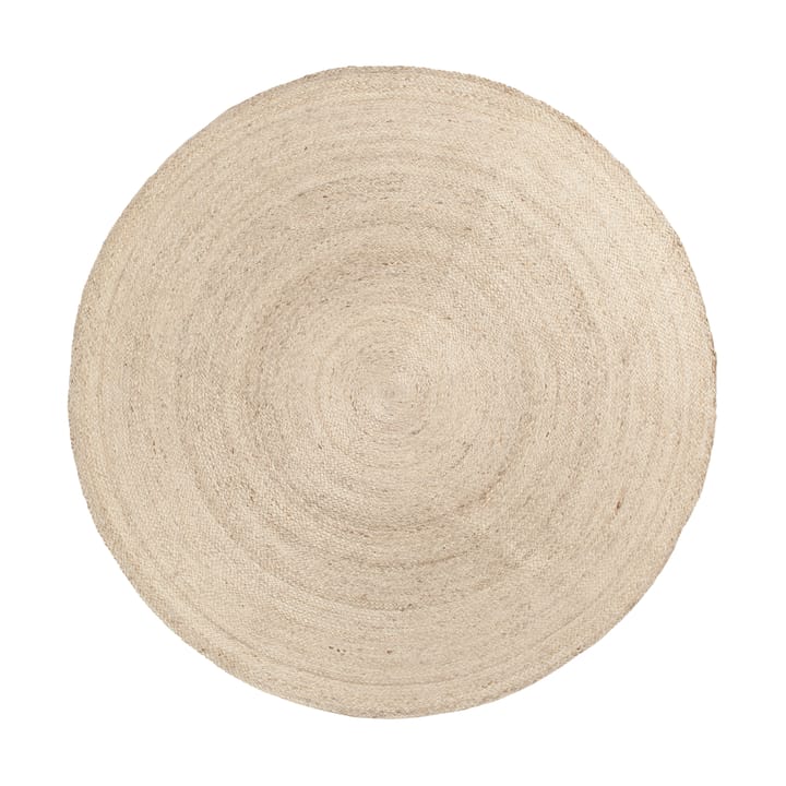 Tapis Elin natural grey - Ø150 cm - Dixie