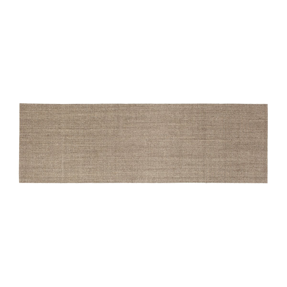 Dixie Tapis Jenny Sisal natural grey 80x250 cm