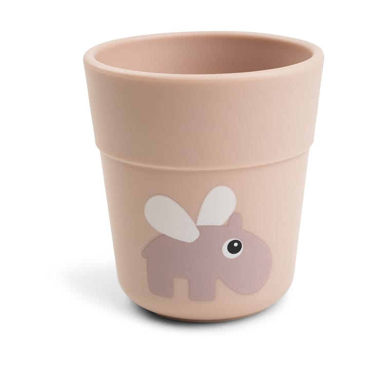 Mini-mug Happy Clouds foodie 13 cl - Poudre - Done by deer