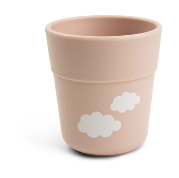 Mini-mug Happy Clouds foodie 13 cl - Poudre - Done by deer