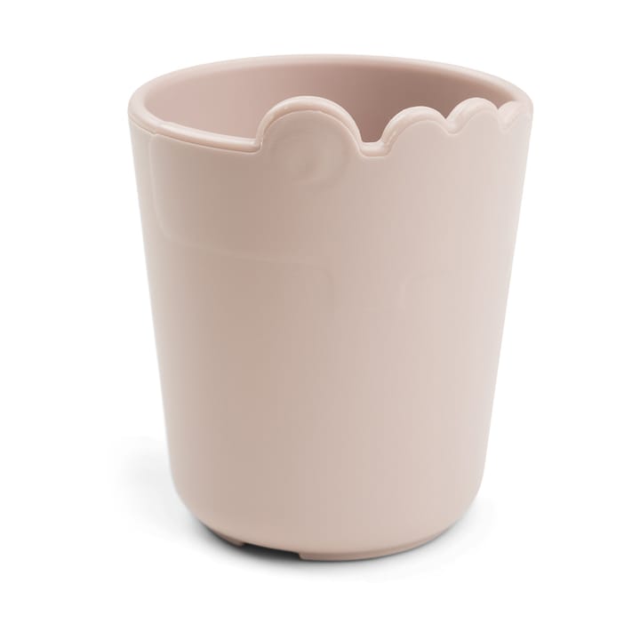 Mini-mug pour enfants Croco 10 cl, lot de 2, Poudre Done by deer