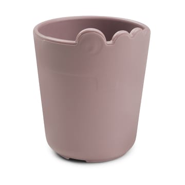 Mini-mug pour enfants Croco 10 cl, lot de 2 - Poudre - Done by deer