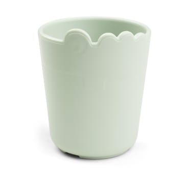 Mini-mug pour enfants Croco 10 cl, lot de 2 - Vert - Done by deer