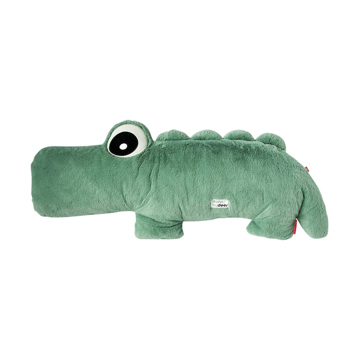 Peluche Croco grande 100 cm, Vert Done by deer