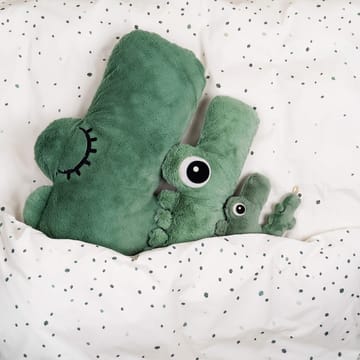 Peluche Croco grande 100 cm - Vert - Done by deer