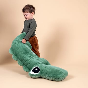 Peluche Croco grande 100 cm - Vert - Done by deer