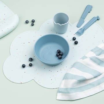 Set de table Confetti 31x50 cm - Bleu - Done by deer