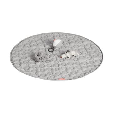 Tapis de jeu pour bébé Deer Friends Ø90 cm - Gris - Done by deer