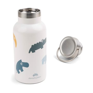 Thermos Deer Friends 35 cl - Blanc - Done by deer