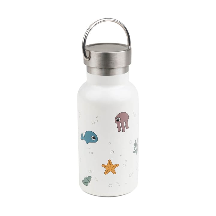 Thermos Sea friends 35 cl, Beige Done by deer