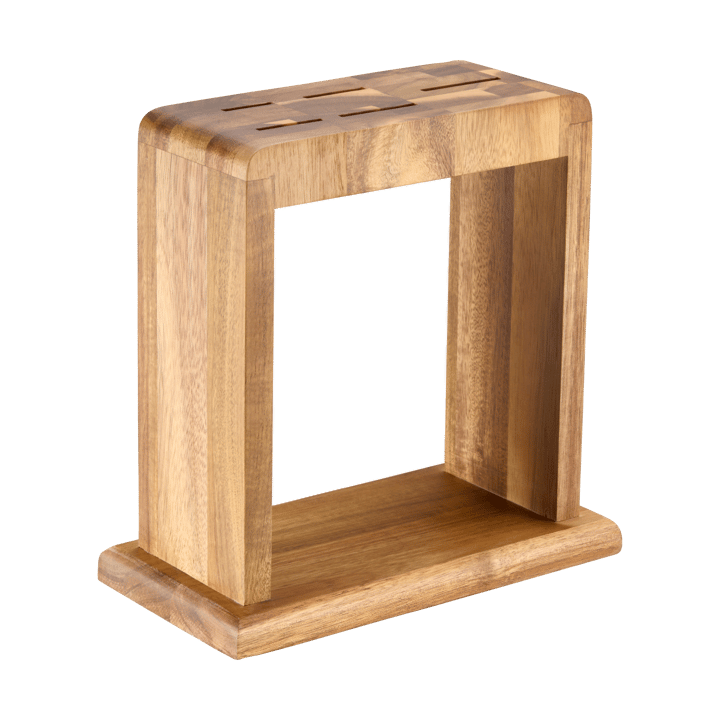 Bloc à couteaux Kaira 23,4 cm - Bois d'acacia - Dorre