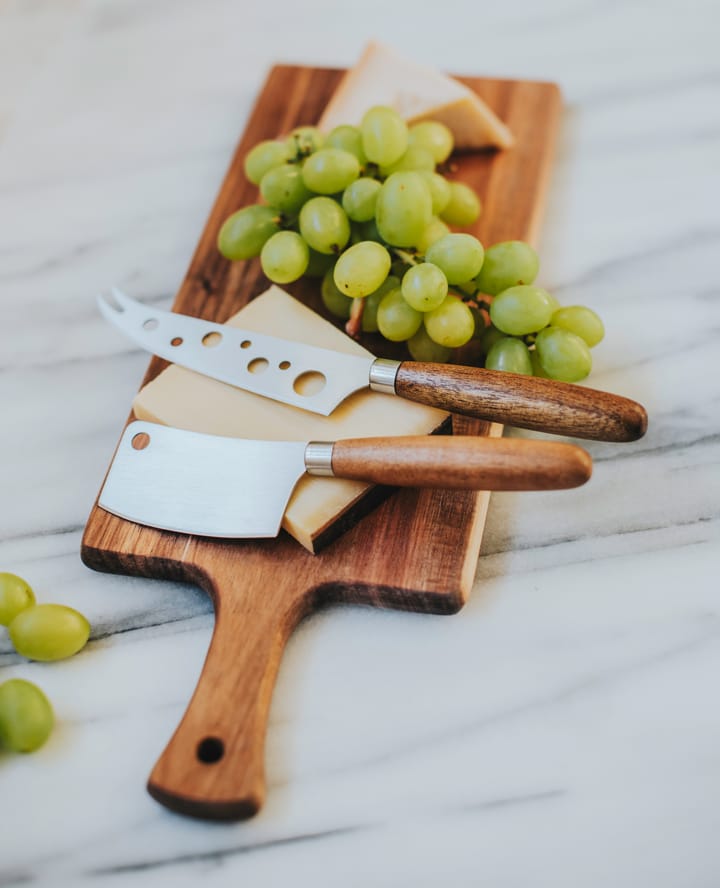 Planche de service Sany avec couteaux à fromage - Nature - Dorre