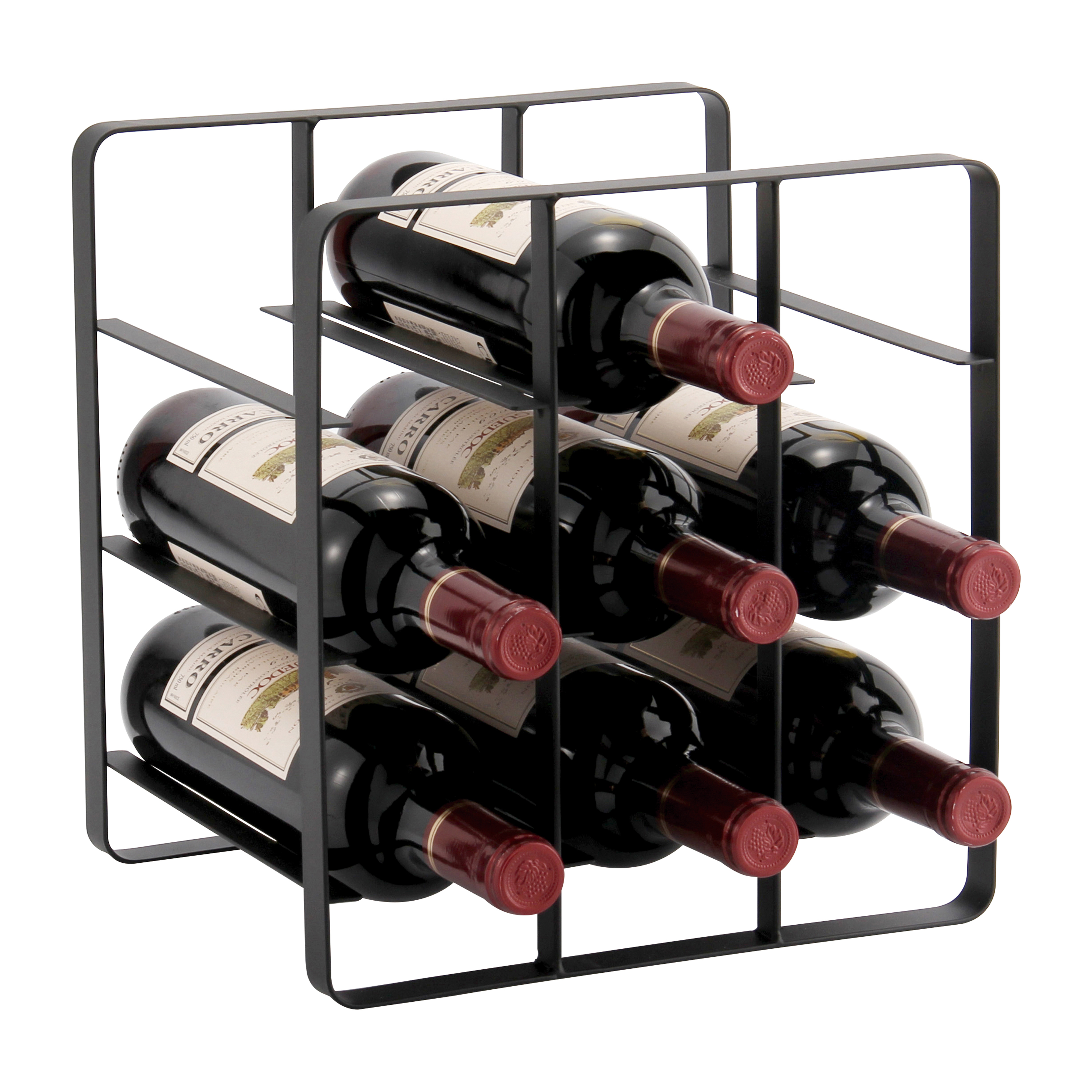 Range bouteille Vinola par Umbra (54,00 €) - Absolument Design