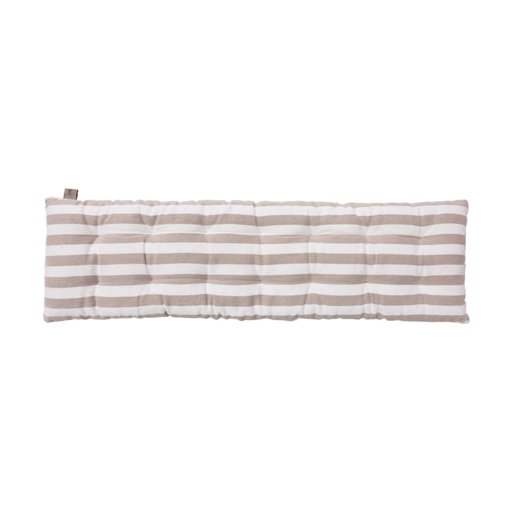 Coussin Ernst 30x100 cm, Blanc-beige ERNST