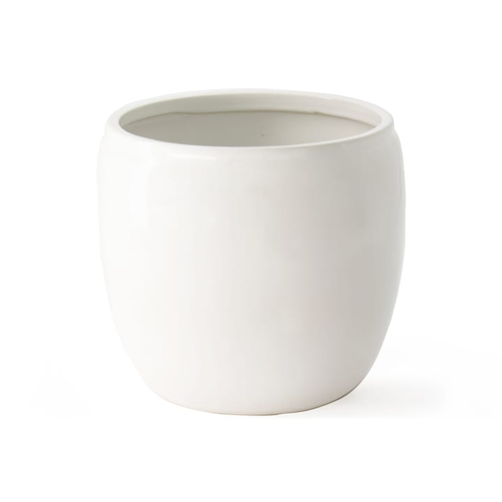 Pot émaillé Ernst Ø17,5 cm, Blanc ERNST