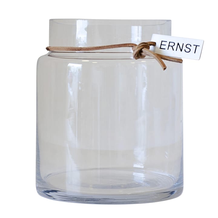 Vase pour plante à oignon Ernst verre 20 cm de ERNST 