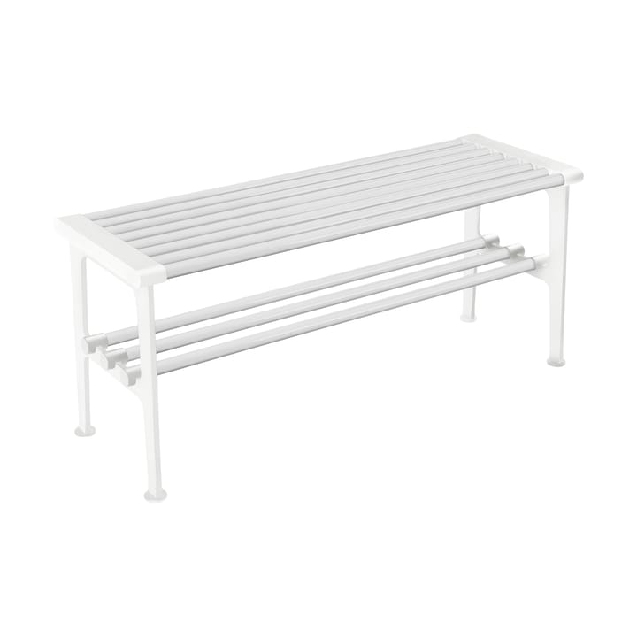 Banc Nostalgi 100 cm - Blanc - Essem Design